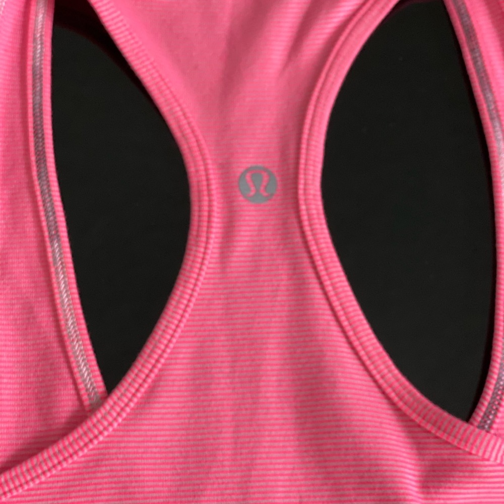 Lululemon Cool Racerback Tank - Picture 7 of 8